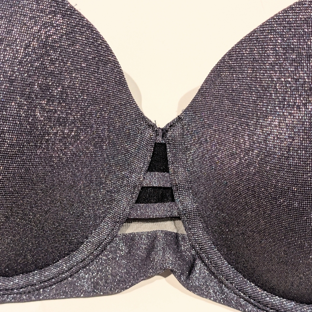 La SENZA So free Shimmer Bra - Picture 2 of 4